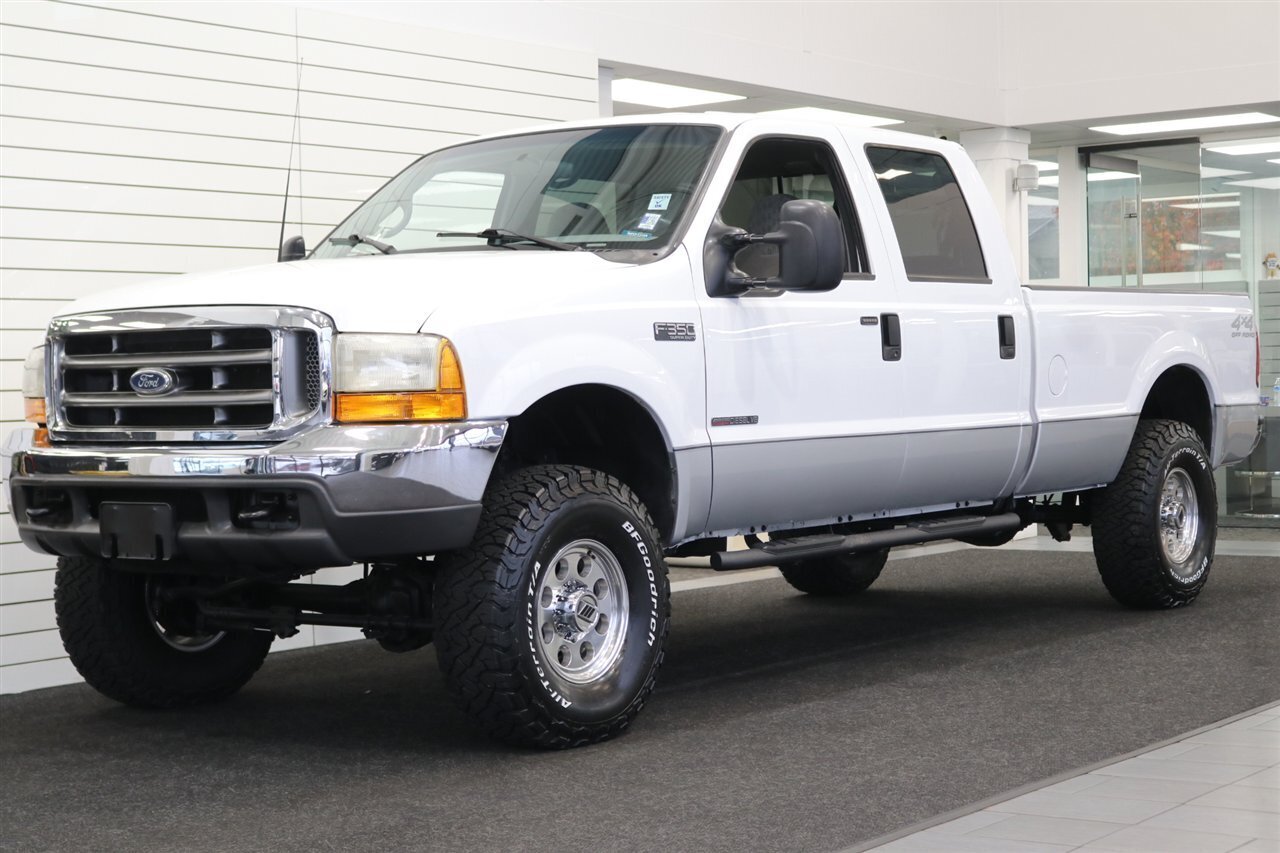 2000 Ford F-350 Super Duty XLT 4dr Crew Cab XLT   - Photo 1 - Portland, OR 97230