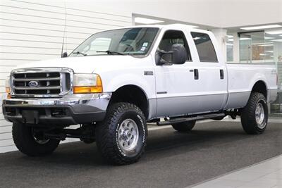 2000 Ford F-350 Super Duty XLT 4dr Crew Cab XLT - Photo 1 - Portland, OR 97230