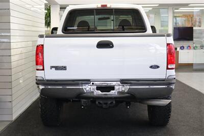 2000 Ford F-350 Super Duty XLT 4dr Crew Cab XLT - Photo 9 - Portland, OR 97230