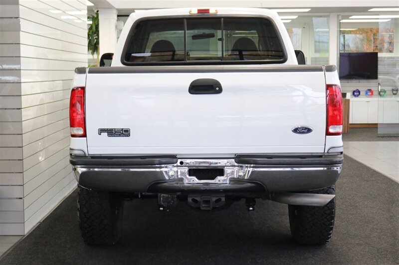 2000 Ford F-350 Super Duty XLT 4dr Crew Cab XLT - Photo 9 - Portland, OR 97230