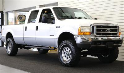 2000 Ford F-350 Super Duty XLT 4dr Crew Cab XLT - Photo 2 - Portland, OR 97230