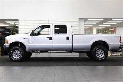2000 Ford F-350 Super Duty XLT 4dr Crew Cab XLT - Photo 4 - Portland, OR 97230