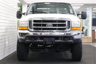 2000 Ford F-350 Super Duty XLT 4dr Crew Cab XLT - Photo 8 - Portland, OR 97230