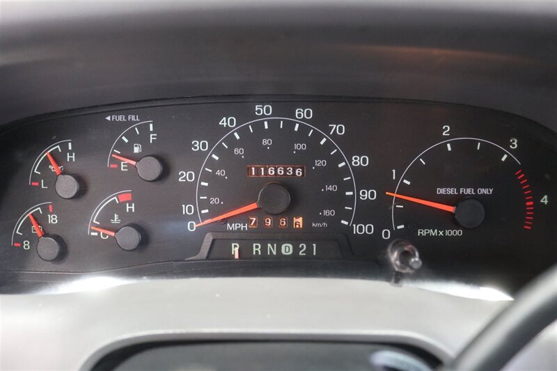 2000 Ford F-350 Super Duty XLT 4dr Crew Cab XLT - Photo 83 - Portland, OR 97230