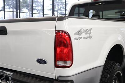 2000 Ford F-350 Super Duty XLT 4dr Crew Cab XLT - Photo 40 - Portland, OR 97230