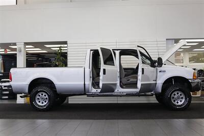 2000 Ford F-350 Super Duty XLT 4dr Crew Cab XLT - Photo 11 - Portland, OR 97230