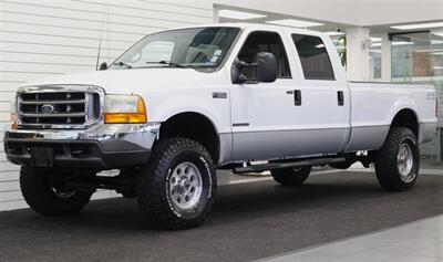 2000 Ford F-350 Super Duty XLT 4dr Crew Cab XLT - Photo 3 - Portland, OR 97230