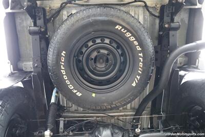 2002 Toyota Tacoma V6  100% RUST FREE* NEW TIMING BELT SERVICE* NEW 2.75 " BILSTEIN TOYTEC LEVEL LIFT W/DIFF DROPS* NEW 33 " FALKEN A/T 4 & 17 "TRD PRO WHEELS* REAR LOCKERS* LIKE NEW BED* ALL ORIGINAL BOOKS & KEYS - Photo 33 - Portland, OR 97230