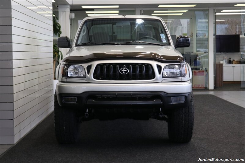 2002 Toyota Tacoma V6  100% RUST FREE* NEW TIMING BELT SERVICE* NEW 2.75 " BILSTEIN TOYTEC LEVEL LIFT W/DIFF DROPS* NEW 33 " FALKEN A/T 4 & 17 "TRD PRO WHEELS* REAR LOCKERS* LIKE NEW BED* ALL ORIGINAL BOOKS & KEYS - Photo 8 - Portland, OR 97230