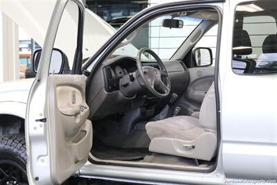 2002 Toyota Tacoma V6  100% RUST FREE* NEW TIMING BELT SERVICE* NEW 2.75 " BILSTEIN TOYTEC LEVEL LIFT W/DIFF DROPS* NEW 33 " FALKEN A/T 4 & 17 "TRD PRO WHEELS* REAR LOCKERS* LIKE NEW BED* ALL ORIGINAL BOOKS & KEYS - Photo 60 - Portland, OR 97230