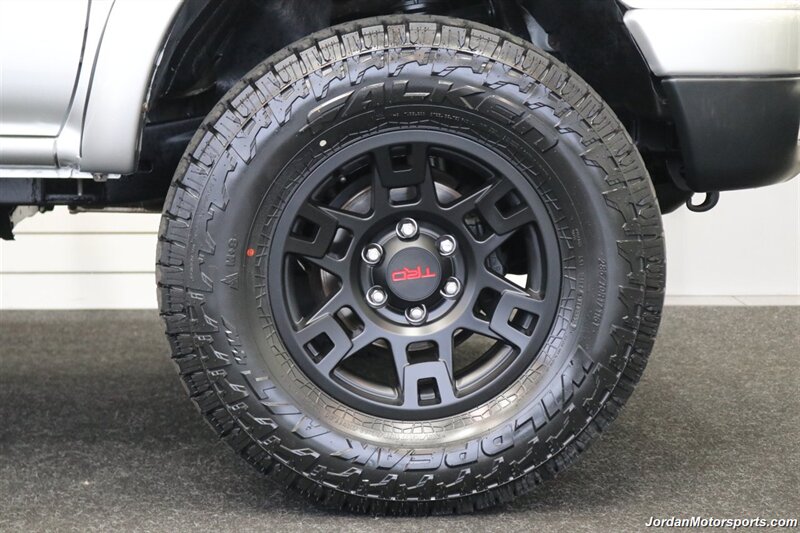 2002 Toyota Tacoma V6  100% RUST FREE* NEW TIMING BELT SERVICE* NEW 2.75 " BILSTEIN TOYTEC LEVEL LIFT W/DIFF DROPS* NEW 33 " FALKEN A/T 4 & 17 "TRD PRO WHEELS* REAR LOCKERS* LIKE NEW BED* ALL ORIGINAL BOOKS & KEYS - Photo 64 - Portland, OR 97230