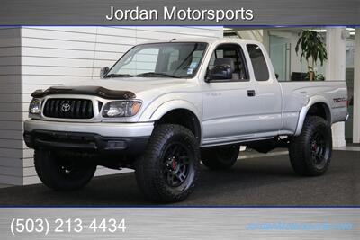 2002 Toyota Tacoma V6  100% RUST FREE* NEW TIMING BELT SERVICE* NEW 2.75 " BILSTEIN TOYTEC LEVEL LIFT W/DIFF DROPS* NEW 33 " FALKEN A/T 4 & 17 "TRD PRO WHEELS* REAR LOCKERS* LIKE NEW BED* ALL ORIGINAL BOOKS & KEYS - Photo 1 - Portland, OR 97230