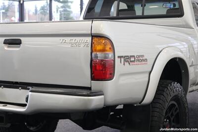 2002 Toyota Tacoma V6  100% RUST FREE* NEW TIMING BELT SERVICE* NEW 2.75 " BILSTEIN TOYTEC LEVEL LIFT W/DIFF DROPS* NEW 33 " FALKEN A/T 4 & 17 "TRD PRO WHEELS* REAR LOCKERS* LIKE NEW BED* ALL ORIGINAL BOOKS & KEYS - Photo 52 - Portland, OR 97230