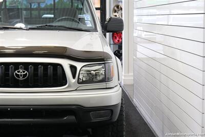 2002 Toyota Tacoma V6  100% RUST FREE* NEW TIMING BELT SERVICE* NEW 2.75 " BILSTEIN TOYTEC LEVEL LIFT W/DIFF DROPS* NEW 33 " FALKEN A/T 4 & 17 "TRD PRO WHEELS* REAR LOCKERS* LIKE NEW BED* ALL ORIGINAL BOOKS & KEYS - Photo 50 - Portland, OR 97230