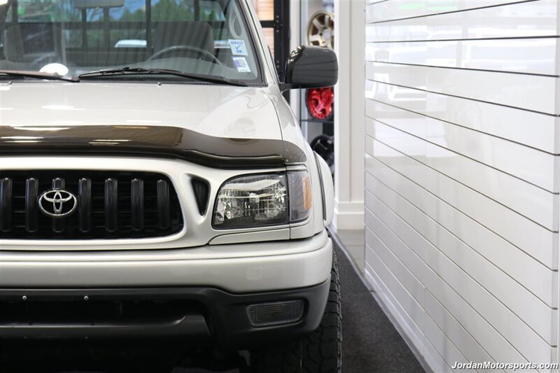2002 Toyota Tacoma V6  100% RUST FREE* NEW TIMING BELT SERVICE* NEW 2.75 " BILSTEIN TOYTEC LEVEL LIFT W/DIFF DROPS* NEW 33 " FALKEN A/T 4 & 17 "TRD PRO WHEELS* REAR LOCKERS* LIKE NEW BED* ALL ORIGINAL BOOKS & KEYS - Photo 50 - Portland, OR 97230