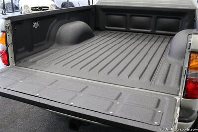 2002 Toyota Tacoma V6  100% RUST FREE* NEW TIMING BELT SERVICE* NEW 2.75 " BILSTEIN TOYTEC LEVEL LIFT W/DIFF DROPS* NEW 33 " FALKEN A/T 4 & 17 "TRD PRO WHEELS* REAR LOCKERS* LIKE NEW BED* ALL ORIGINAL BOOKS & KEYS - Photo 47 - Portland, OR 97230