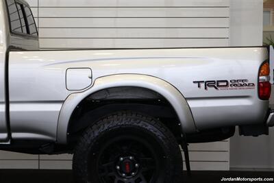 2002 Toyota Tacoma V6  100% RUST FREE* NEW TIMING BELT SERVICE* NEW 2.75 " BILSTEIN TOYTEC LEVEL LIFT W/DIFF DROPS* NEW 33 " FALKEN A/T 4 & 17 "TRD PRO WHEELS* REAR LOCKERS* LIKE NEW BED* ALL ORIGINAL BOOKS & KEYS - Photo 58 - Portland, OR 97230