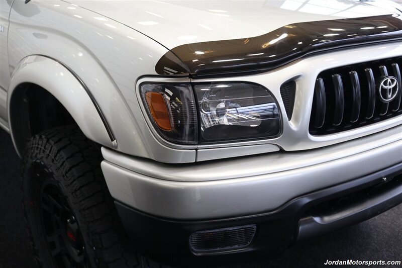 2002 Toyota Tacoma V6  100% RUST FREE* NEW TIMING BELT SERVICE* NEW 2.75 " BILSTEIN TOYTEC LEVEL LIFT W/DIFF DROPS* NEW 33 " FALKEN A/T 4 & 17 "TRD PRO WHEELS* REAR LOCKERS* LIKE NEW BED* ALL ORIGINAL BOOKS & KEYS - Photo 13 - Portland, OR 97230