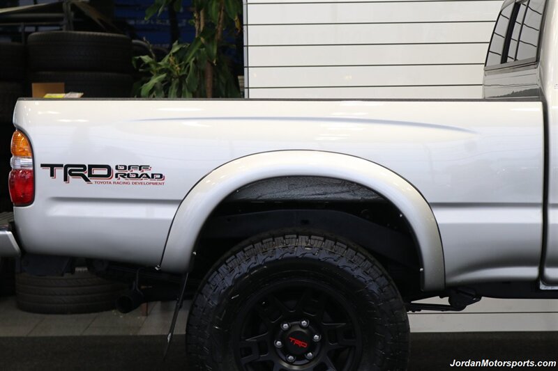 2002 Toyota Tacoma V6  100% RUST FREE* NEW TIMING BELT SERVICE* NEW 2.75 " BILSTEIN TOYTEC LEVEL LIFT W/DIFF DROPS* NEW 33 " FALKEN A/T 4 & 17 "TRD PRO WHEELS* REAR LOCKERS* LIKE NEW BED* ALL ORIGINAL BOOKS & KEYS - Photo 59 - Portland, OR 97230