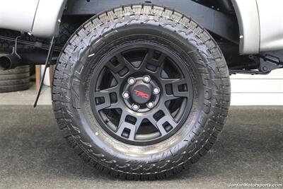 2002 Toyota Tacoma V6  100% RUST FREE* NEW TIMING BELT SERVICE* NEW 2.75 " BILSTEIN TOYTEC LEVEL LIFT W/DIFF DROPS* NEW 33 " FALKEN A/T 4 & 17 "TRD PRO WHEELS* REAR LOCKERS* LIKE NEW BED* ALL ORIGINAL BOOKS & KEYS - Photo 63 - Portland, OR 97230