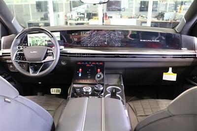 2026 Cadillac Escalade-V V OWNER'S PERSONAL CAR* 1 OF 255* CERAMIC NANO TINT W/ WINDSHIELD* BRAND NEW CONDITION* ALL BOOKS - KEYS - WINDOW STICKER - Photo 22 - Portland, OR 97230