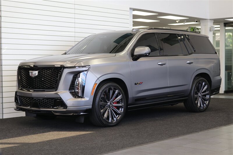 2026 Cadillac Escalade-V V  OWNER'S PERSONAL CAR* 1 OF 255* CERAMIC NANO TINT W/ WINDSHIELD* BRAND NEW CONDITION* ALL BOOKS - KEYS - WINDOW STICKER
