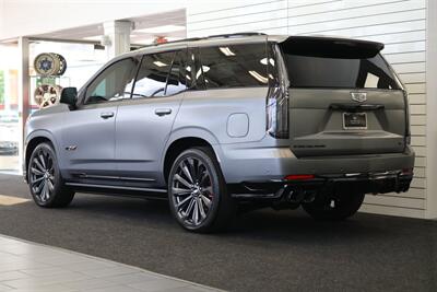 2026 Cadillac Escalade-V V OWNER'S PERSONAL CAR* 1 OF 255* CERAMIC NANO TINT W/ WINDSHIELD* BRAND NEW CONDITION* ALL BOOKS - KEYS - WINDOW STICKER - Photo 6 - Portland, OR 97230