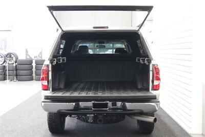 2006 Chevrolet Silverado 2500 LT3 4dr Extended Cab  1-CALIFORNIA OWNER SINCE NEW* 100% RUST FREE* 0-ACCIDENTS* LINEX BED LINER* ALL RECORDS SINCE NEW* ALL FLUIDS & FILTERS REPLACED & FLUSHED* 100% MINT CONDITION - Photo 15 - Portland, OR 97230
