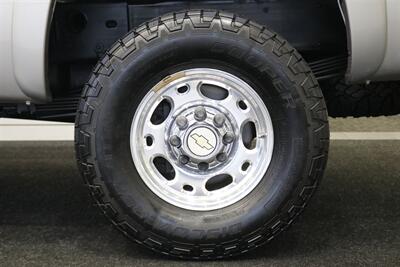 2006 Chevrolet Silverado 2500 LT3 4dr Extended Cab  1-CALIFORNIA OWNER SINCE NEW* 100% RUST FREE* 0-ACCIDENTS* LINEX BED LINER* ALL RECORDS SINCE NEW* ALL FLUIDS & FILTERS REPLACED & FLUSHED* 100% MINT CONDITION - Photo 50 - Portland, OR 97230