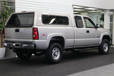 2006 Chevrolet Silverado 2500 LT3 4dr Extended Cab  1-CALIFORNIA OWNER SINCE NEW* 100% RUST FREE* 0-ACCIDENTS* LINEX BED LINER* ALL RECORDS SINCE NEW* ALL FLUIDS & FILTERS REPLACED & FLUSHED* 100% MINT CONDITION - Photo 7 - Portland, OR 97230