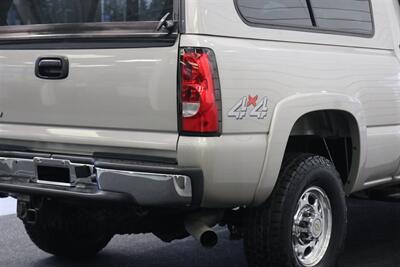 2006 Chevrolet Silverado 2500 LT3 4dr Extended Cab  1-CALIFORNIA OWNER SINCE NEW* 100% RUST FREE* 0-ACCIDENTS* LINEX BED LINER* ALL RECORDS SINCE NEW* ALL FLUIDS & FILTERS REPLACED & FLUSHED* 100% MINT CONDITION - Photo 40 - Portland, OR 97230