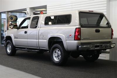 2006 Chevrolet Silverado 2500 LT3 4dr Extended Cab  1-CALIFORNIA OWNER SINCE NEW* 100% RUST FREE* 0-ACCIDENTS* LINEX BED LINER* ALL RECORDS SINCE NEW* ALL FLUIDS & FILTERS REPLACED & FLUSHED* 100% MINT CONDITION - Photo 6 - Portland, OR 97230