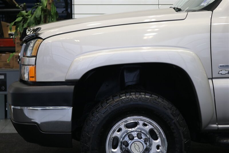 2006 Chevrolet Silverado 2500 LT3 4dr Extended Cab  1-CALIFORNIA OWNER SINCE NEW* 100% RUST FREE* 0-ACCIDENTS* LINEX BED LINER* ALL RECORDS SINCE NEW* ALL FLUIDS & FILTERS REPLACED & FLUSHED* 100% MINT CONDITION - Photo 58 - Portland, OR 97230