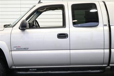 2006 Chevrolet Silverado 2500 LT3 4dr Extended Cab  1-CALIFORNIA OWNER SINCE NEW* 100% RUST FREE* 0-ACCIDENTS* LINEX BED LINER* ALL RECORDS SINCE NEW* ALL FLUIDS & FILTERS REPLACED & FLUSHED* 100% MINT CONDITION - Photo 60 - Portland, OR 97230
