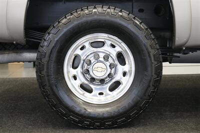 2006 Chevrolet Silverado 2500 LT3 4dr Extended Cab  1-CALIFORNIA OWNER SINCE NEW* 100% RUST FREE* 0-ACCIDENTS* LINEX BED LINER* ALL RECORDS SINCE NEW* ALL FLUIDS & FILTERS REPLACED & FLUSHED* 100% MINT CONDITION - Photo 52 - Portland, OR 97230