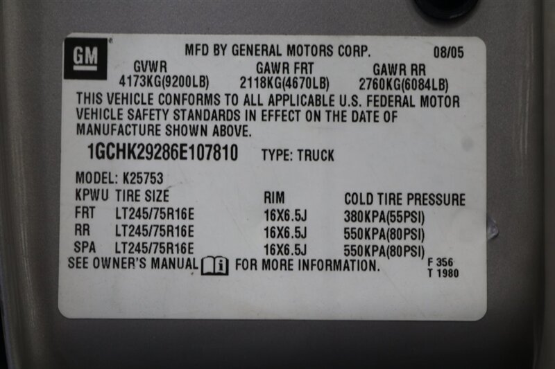 2006 Chevrolet Silverado 2500 LT3 4dr Extended Cab  1-CALIFORNIA OWNER SINCE NEW* 100% RUST FREE* 0-ACCIDENTS* LINEX BED LINER* ALL RECORDS SINCE NEW* ALL FLUIDS & FILTERS REPLACED & FLUSHED* 100% MINT CONDITION - Photo 94 - Portland, OR 97230