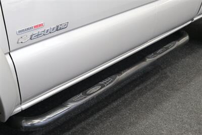 2006 Chevrolet Silverado 2500 LT3 4dr Extended Cab  1-CALIFORNIA OWNER SINCE NEW* 100% RUST FREE* 0-ACCIDENTS* LINEX BED LINER* ALL RECORDS SINCE NEW* ALL FLUIDS & FILTERS REPLACED & FLUSHED* 100% MINT CONDITION - Photo 48 - Portland, OR 97230