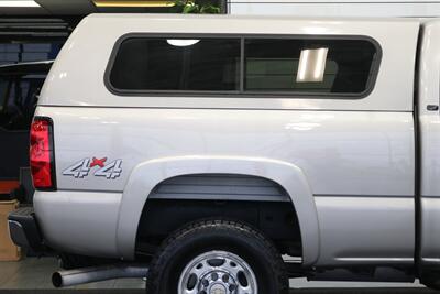 2006 Chevrolet Silverado 2500 LT3 4dr Extended Cab  1-CALIFORNIA OWNER SINCE NEW* 100% RUST FREE* 0-ACCIDENTS* LINEX BED LINER* ALL RECORDS SINCE NEW* ALL FLUIDS & FILTERS REPLACED & FLUSHED* 100% MINT CONDITION - Photo 63 - Portland, OR 97230
