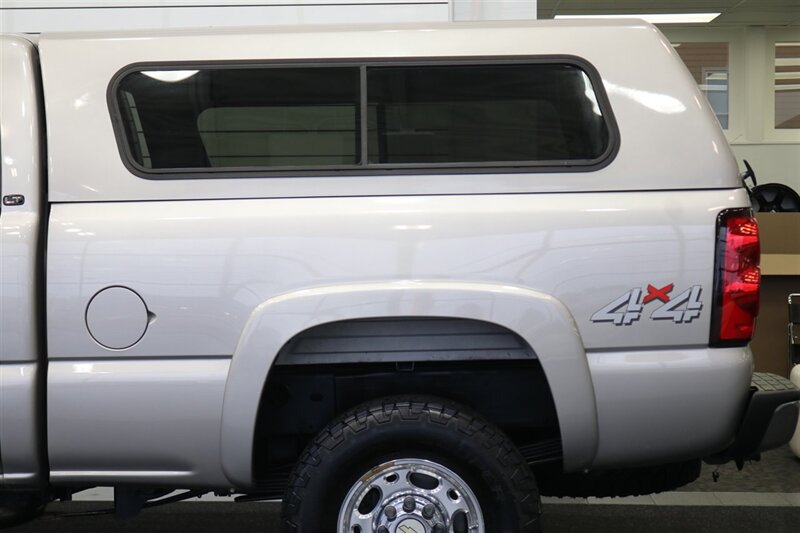 2006 Chevrolet Silverado 2500 LT3 4dr Extended Cab  1-CALIFORNIA OWNER SINCE NEW* 100% RUST FREE* 0-ACCIDENTS* LINEX BED LINER* ALL RECORDS SINCE NEW* ALL FLUIDS & FILTERS REPLACED & FLUSHED* 100% MINT CONDITION - Photo 62 - Portland, OR 97230