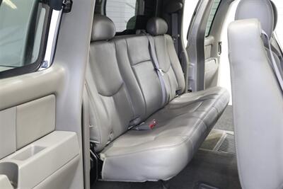 2006 Chevrolet Silverado 2500 LT3 4dr Extended Cab  1-CALIFORNIA OWNER SINCE NEW* 100% RUST FREE* 0-ACCIDENTS* LINEX BED LINER* ALL RECORDS SINCE NEW* ALL FLUIDS & FILTERS REPLACED & FLUSHED* 100% MINT CONDITION - Photo 19 - Portland, OR 97230