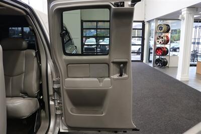 2006 Chevrolet Silverado 2500 LT3 4dr Extended Cab  1-CALIFORNIA OWNER SINCE NEW* 100% RUST FREE* 0-ACCIDENTS* LINEX BED LINER* ALL RECORDS SINCE NEW* ALL FLUIDS & FILTERS REPLACED & FLUSHED* 100% MINT CONDITION - Photo 66 - Portland, OR 97230