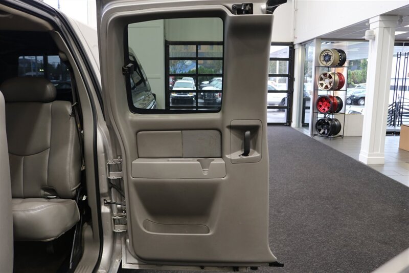 2006 Chevrolet Silverado 2500 LT3 4dr Extended Cab  1-CALIFORNIA OWNER SINCE NEW* 100% RUST FREE* 0-ACCIDENTS* LINEX BED LINER* ALL RECORDS SINCE NEW* ALL FLUIDS & FILTERS REPLACED & FLUSHED* 100% MINT CONDITION - Photo 66 - Portland, OR 97230