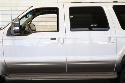 2000 Ford Excursion Limited  100% RUST & CORROSION FREE* BANKS MONSTER EXHAUST / 5 POSITION TUNER / COLD AIR INTAKE* 3 " LEVEL KIT* NEW 35 " BFG KO3s W/NEW 17 "WHEELS* WARN MANUAL HUBS* 2005 GRILL-HEADLIGHTS - Photo 58 - Portland, OR 97230