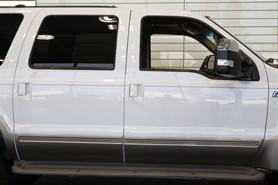 2000 Ford Excursion Limited  100% RUST & CORROSION FREE* BANKS MONSTER EXHAUST / 5 POSITION TUNER / COLD AIR INTAKE* 3 " LEVEL KIT* NEW 35 " BFG KO3s W/NEW 17 "WHEELS* WARN MANUAL HUBS* 2005 GRILL-HEADLIGHTS - Photo 59 - Portland, OR 97230