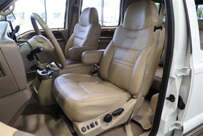 2000 Ford Excursion Limited  100% RUST & CORROSION FREE* BANKS MONSTER EXHAUST / 5 POSITION TUNER / COLD AIR INTAKE* 3 " LEVEL KIT* NEW 35 " BFG KO3s W/NEW 17 "WHEELS* WARN MANUAL HUBS* 2005 GRILL-HEADLIGHTS - Photo 16 - Portland, OR 97230