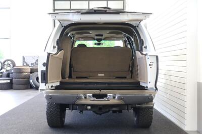 2000 Ford Excursion Limited  100% RUST & CORROSION FREE* BANKS MONSTER EXHAUST / 5 POSITION TUNER / COLD AIR INTAKE* 3 " LEVEL KIT* NEW 35 " BFG KO3s W/NEW 17 "WHEELS* WARN MANUAL HUBS* 2005 GRILL-HEADLIGHTS - Photo 15 - Portland, OR 97230