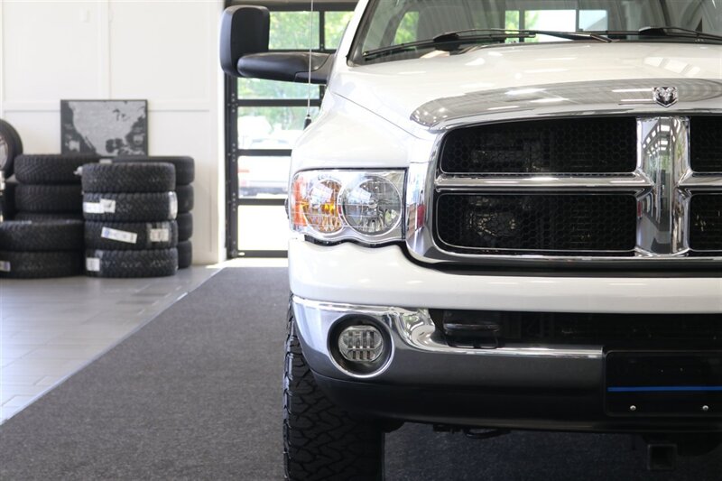 2005 Dodge Ram 2500 SLT 4dr Quad Cab SLT  1-ARIZONA OWNER* 100% RUST & ACCIDENT FREE* NEW 3 "BILSTEIN LEVEL KIT* NEW 35 "BFG KO3* NEW BALL JOINTS/HUBS/TIE RODS* ALL BOOKS & MANUALS & WINDOW STICKER* NV5600 6-SPD - Photo 55 - Portland, OR 97230