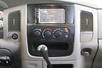 2005 Dodge Ram 2500 SLT 4dr Quad Cab SLT  1-ARIZONA OWNER* 100% RUST & ACCIDENT FREE* NEW 3 "BILSTEIN LEVEL KIT* NEW 35 "BFG KO3* NEW BALL JOINTS/HUBS/TIE RODS* ALL BOOKS & MANUALS & WINDOW STICKER* NV5600 6-SPD - Photo 83 - Portland, OR 97230