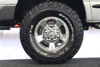 2005 Dodge Ram 2500 SLT 4dr Quad Cab SLT  1-ARIZONA OWNER* 100% RUST & ACCIDENT FREE* NEW 3 "BILSTEIN LEVEL KIT* NEW 35 "BFG KO3* NEW BALL JOINTS/HUBS/TIE RODS* ALL BOOKS & MANUALS & WINDOW STICKER* NV5600 6-SPD - Photo 57 - Portland, OR 97230