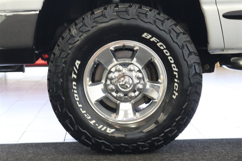 2005 Dodge Ram 2500 SLT 4dr Quad Cab SLT  1-ARIZONA OWNER* 100% RUST & ACCIDENT FREE* NEW 3 "BILSTEIN LEVEL KIT* NEW 35 "BFG KO3* NEW BALL JOINTS/HUBS/TIE RODS* ALL BOOKS & MANUALS & WINDOW STICKER* NV5600 6-SPD - Photo 57 - Portland, OR 97230